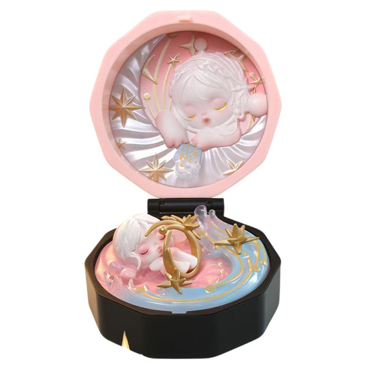 POP MART Romantic Ring Box Series 4 – Figurine Blind Box Collector