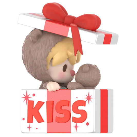 POP MART Sweet Bean – Figurine Blind Box Language of Love