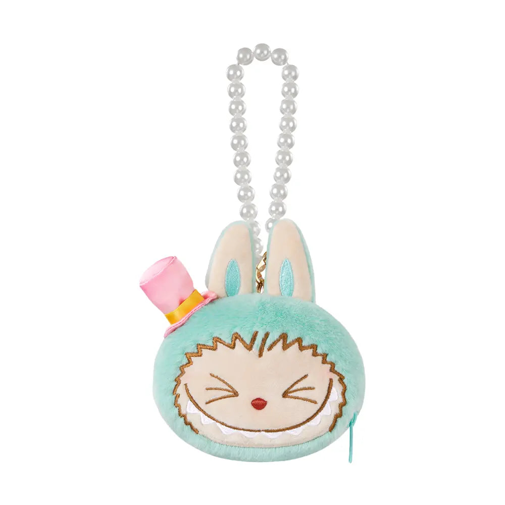 POP MART - THE MONSTERS Party – Peluche réversible surprise !