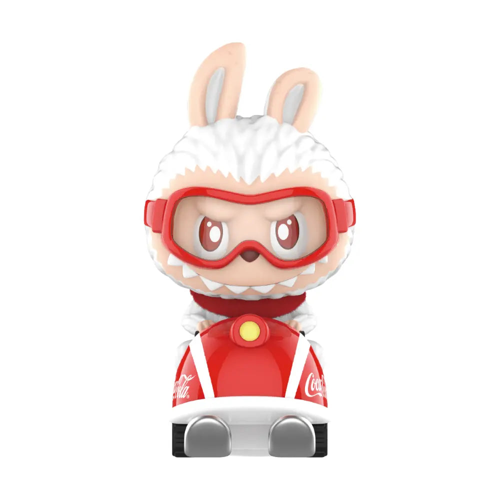 POP MART - Figurines The Monsters - Coca Cola Blind Box - Édition Collector