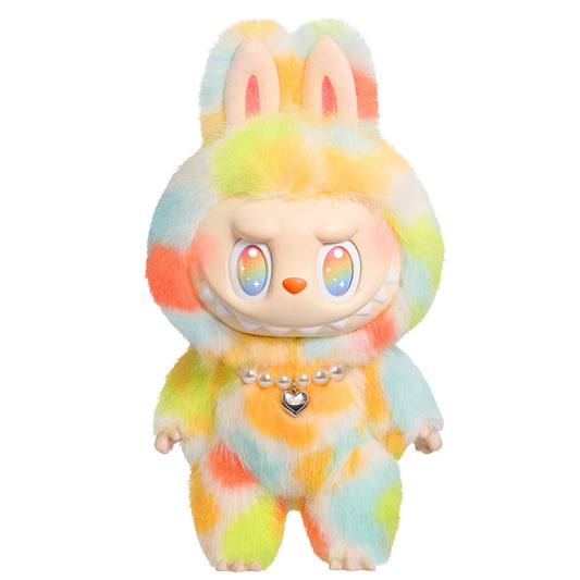 POP MART Labubu Rock The Universe – Figurine Collector