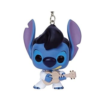 Funko Pop Porte-Clés Stitch Elvis Vinyle Édition Limitée by Alibaba.com Singapore E-Commerce Private Limited, Singapur/SG