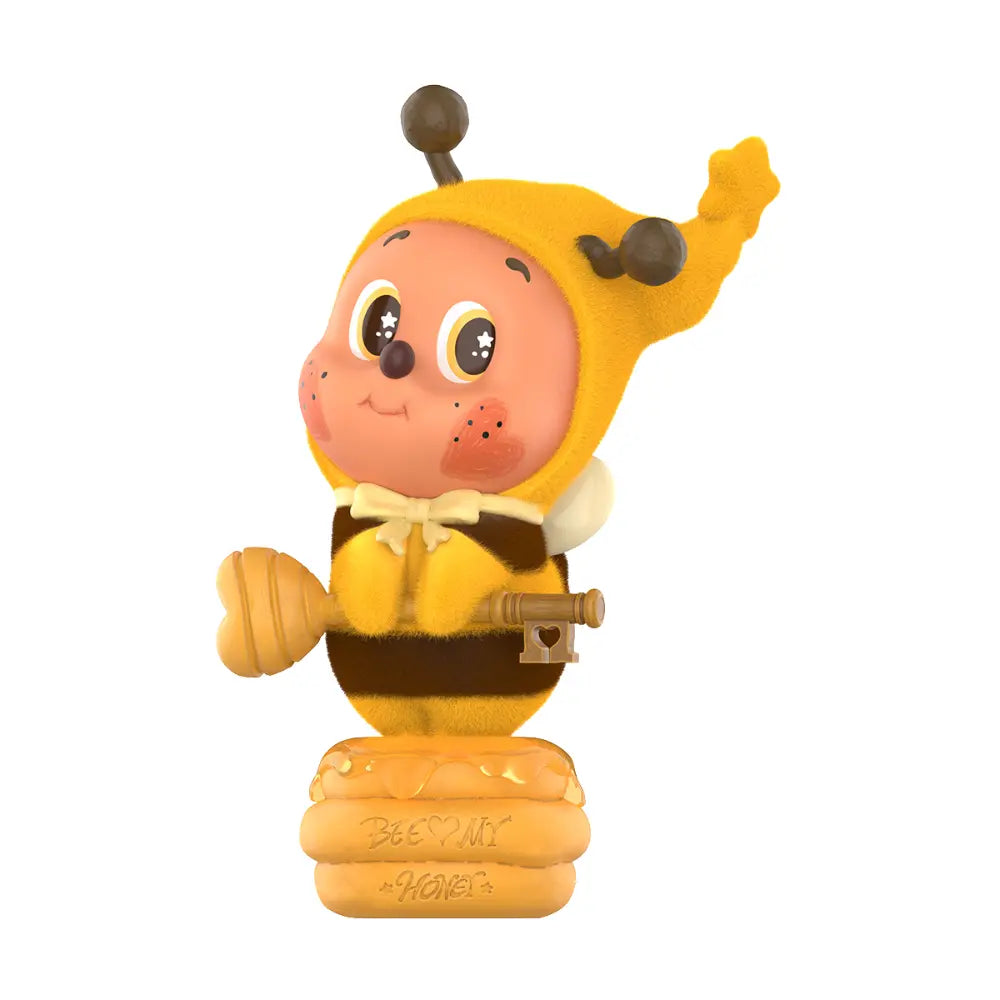 POP MART – Twinkle Twinkle Bee Your Honey – Figurine Collector