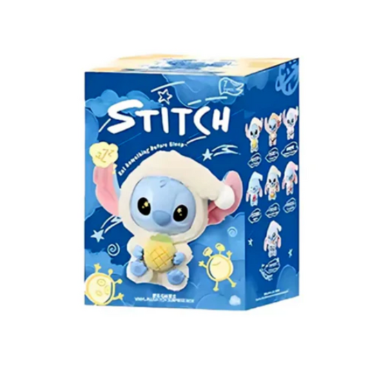 Disney Asia Stitch Mystery Plush Blind Box – Mini Peluche Surprise
