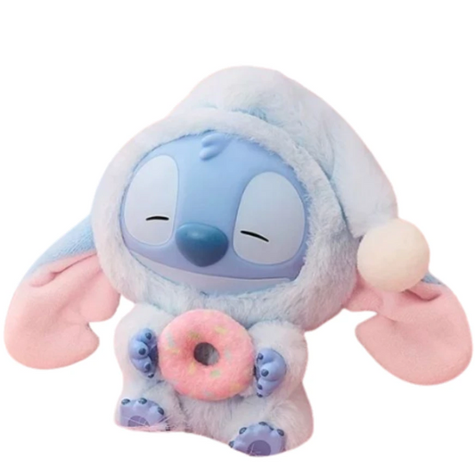 Disney Store Asia Stitch Peluche Édition Exclusive Boîte Mystère Mini Peluche Ultra Douce by Disney