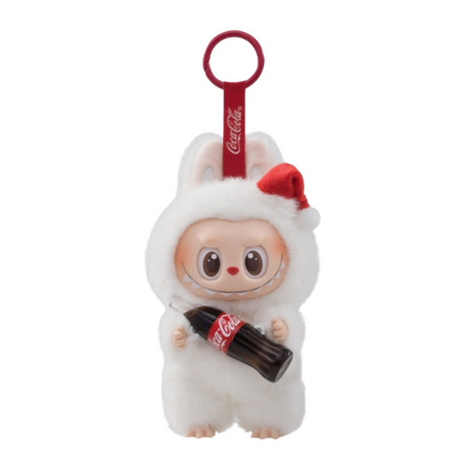 POP MART Labubu - The Monsters Coca-Cola - Figurine Blind Box Édition Spéciale