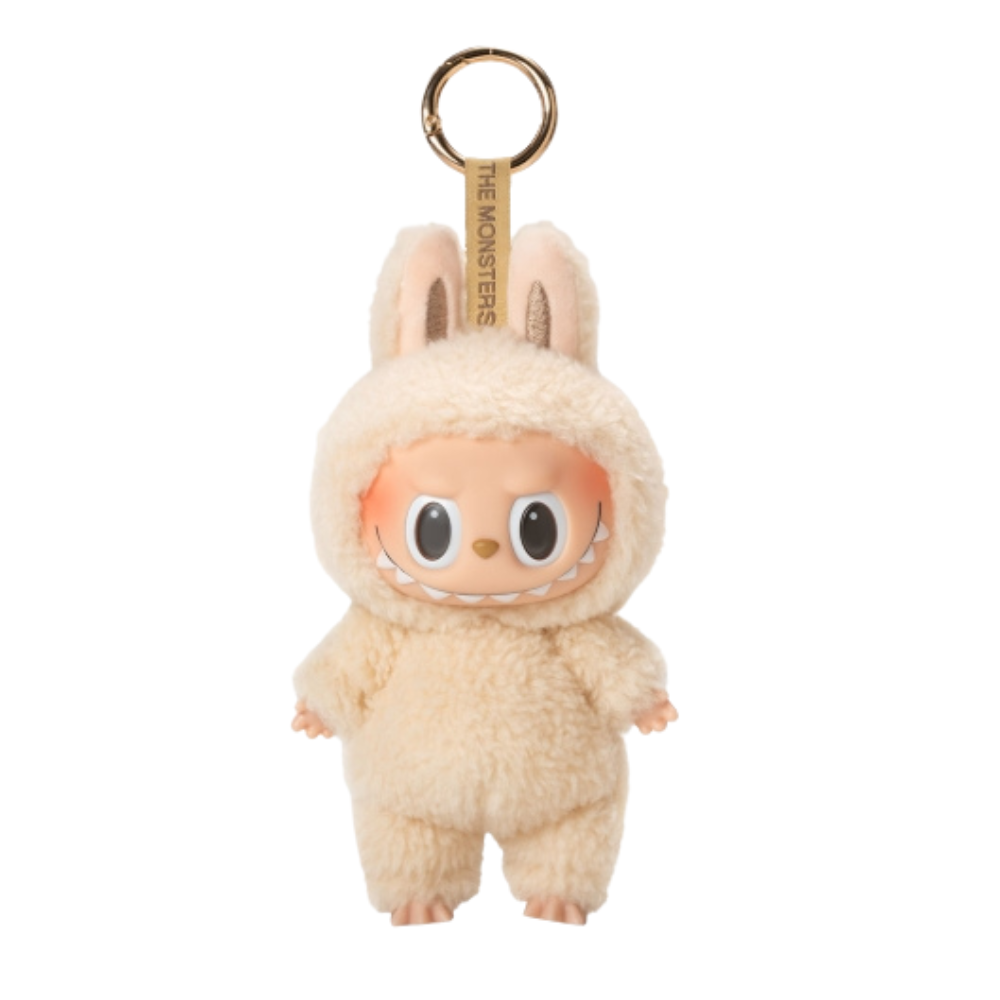 POP MART Labubu - The Monsters Exciting Macaron - Peluche Pendentif Surprise