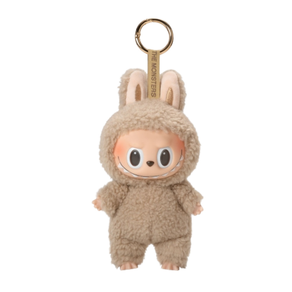 POP MART Labubu - The Monsters Exciting Macaron - Peluche Pendentif Surprise