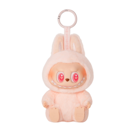 POP MART Labubu - The Monsters Have a Seat - Peluche pendentif surprise