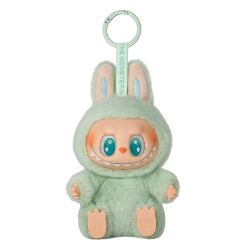 POP MART The Monsters Labubu – Pack 4 Figurines Collector Vinyle