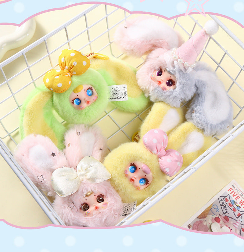 MINISO Figurine MM Milk Candy 2ᵉ Génération Blind Box Kawaii