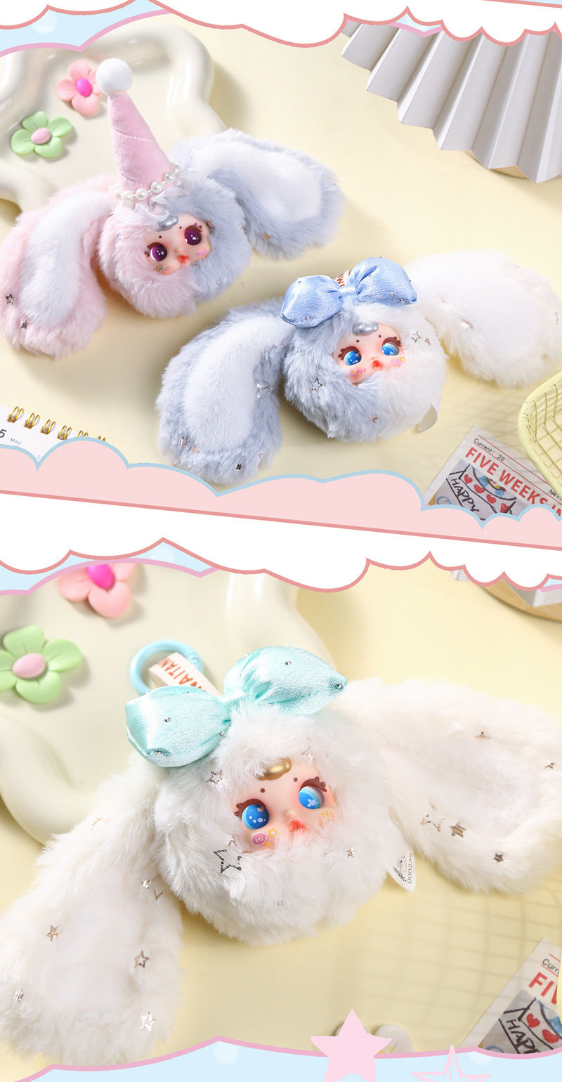 MINISO Figurine MM Milk Candy 2ᵉ Génération Blind Box Kawaii