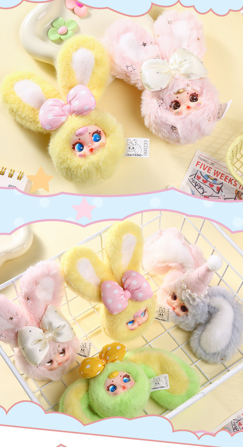 MINISO Figurine MM Milk Candy 2ᵉ Génération Blind Box Kawaii
