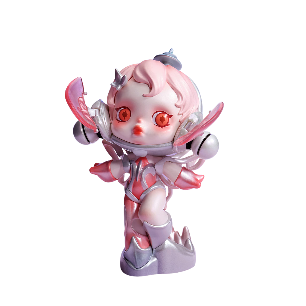 POP MART SKULLPANDA The Sound Series Figurine Blind Box