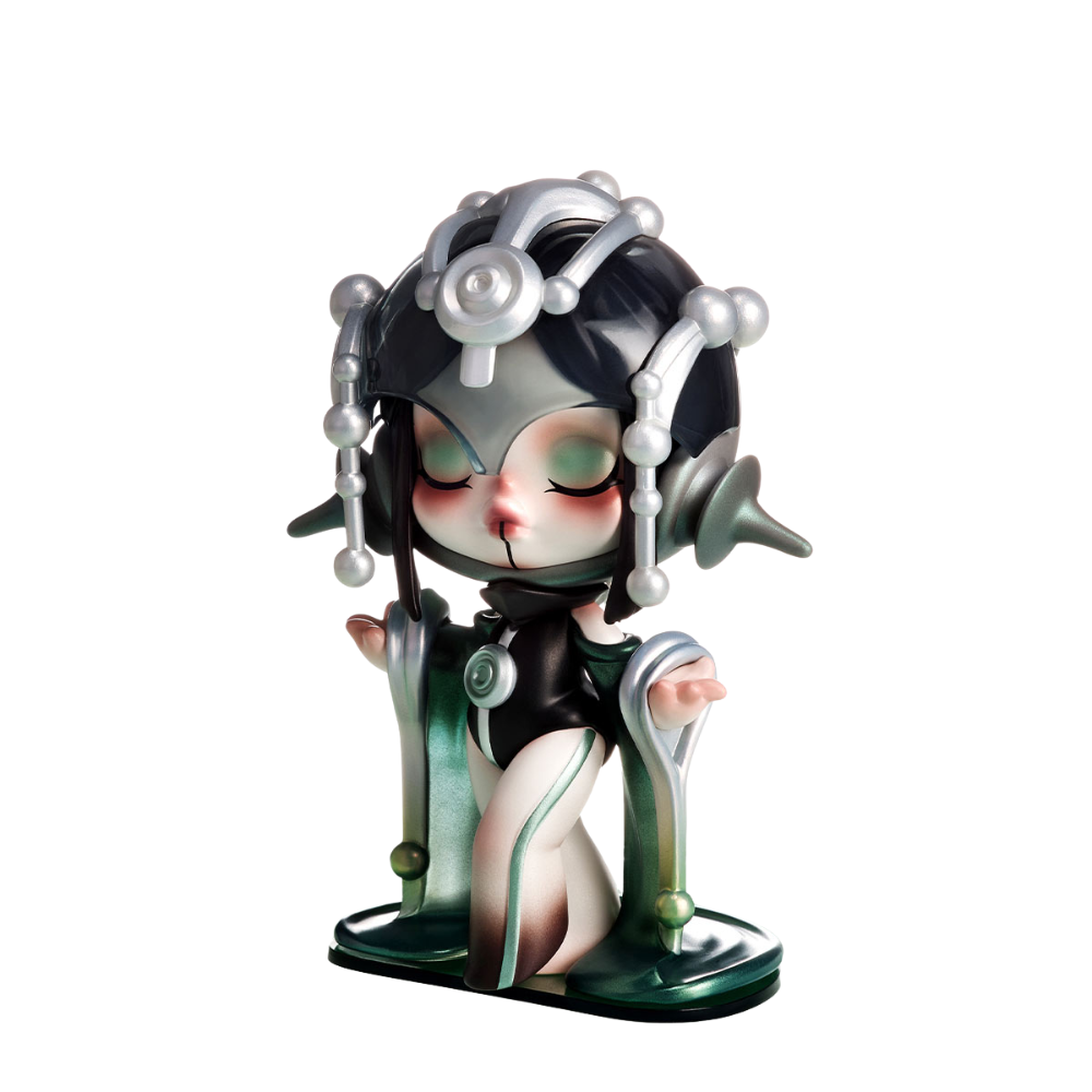 POP MART SKULLPANDA The Sound Series Figurine Blind Box