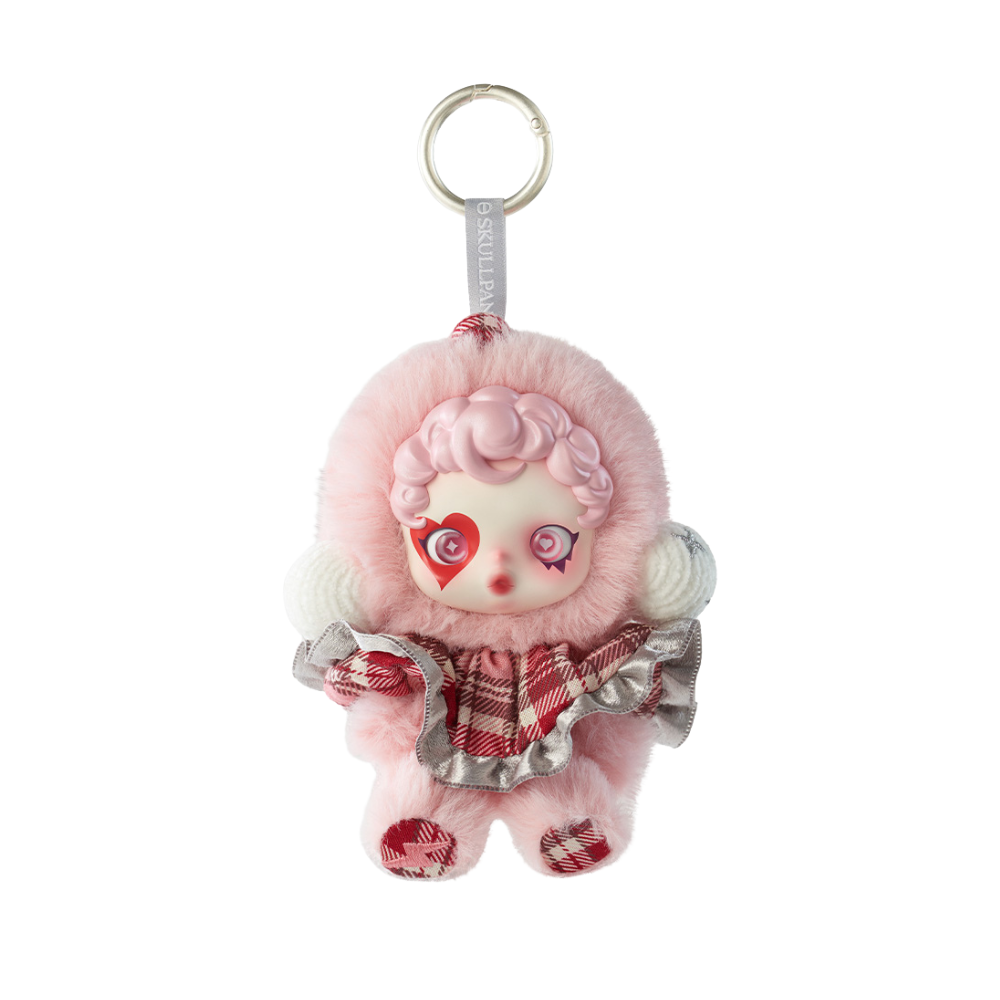 1x SKULLPANDA - Winter Symphony Series Plush Blind Box