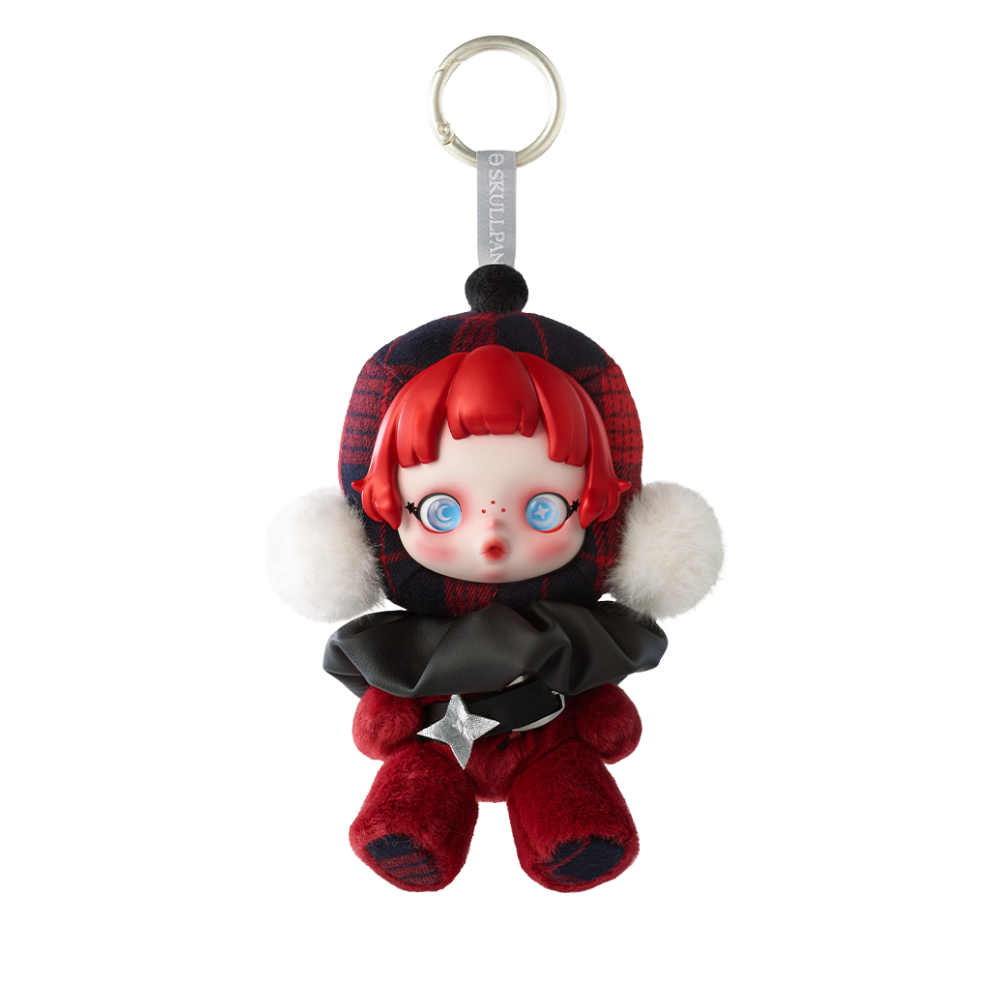 1x SKULLPANDA - Winter Symphony Series Plush Blind Box