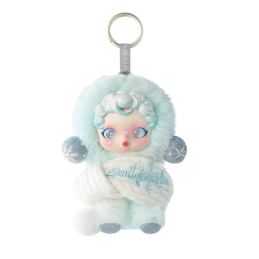 1x SKULLPANDA - Winter Symphony Series Plush Blind Box