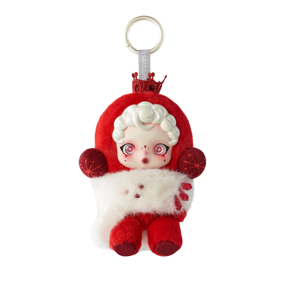 1x SKULLPANDA - Winter Symphony Series Plush Blind Box