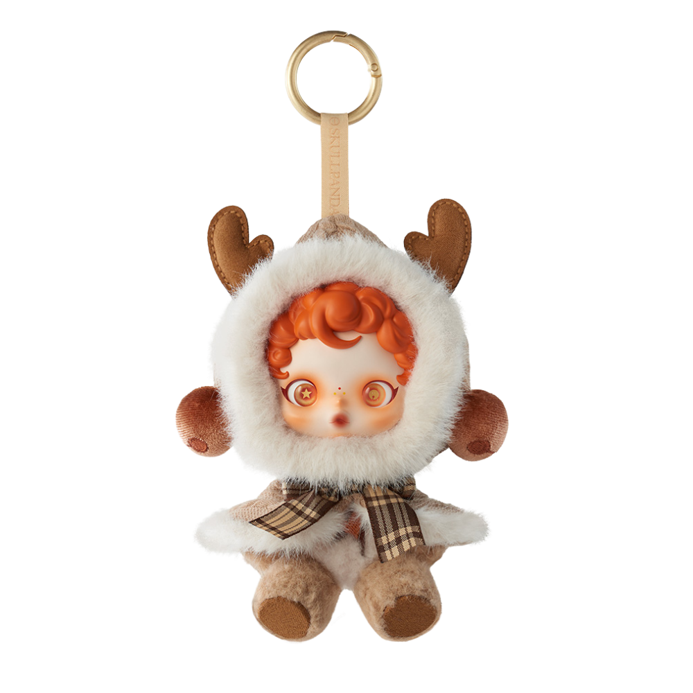 1x SKULLPANDA - Winter Symphony Series Plush Blind Box
