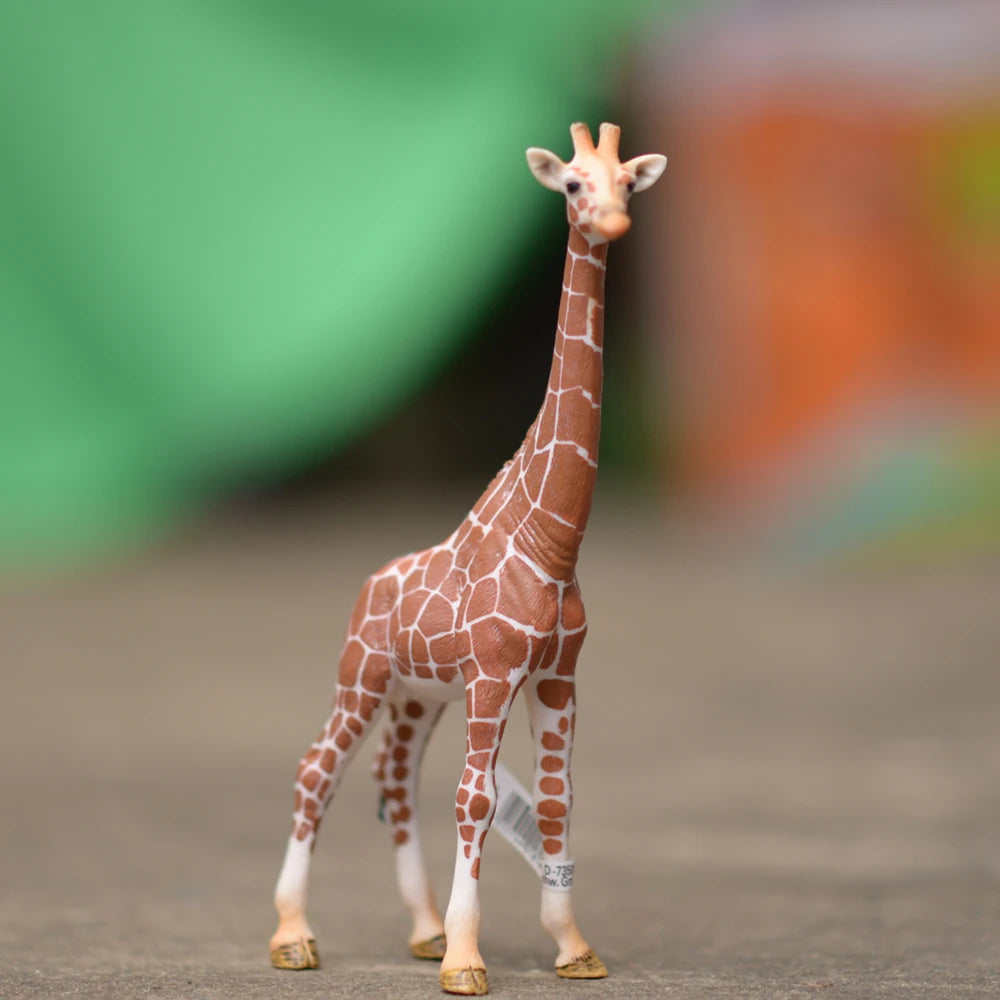 Figurines Animaux Style Schleich – Modèles 12 cm pour enfants