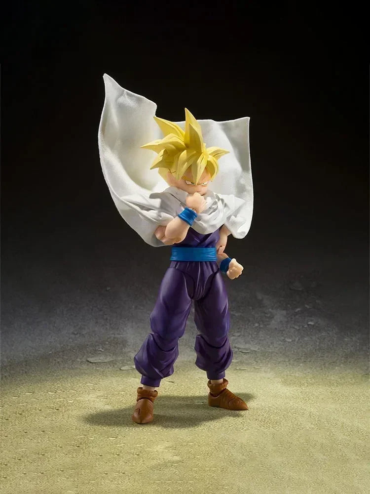 Bandai S.H.Figuarts Son Gohan Super Saiyan – Dragon Ball Z
