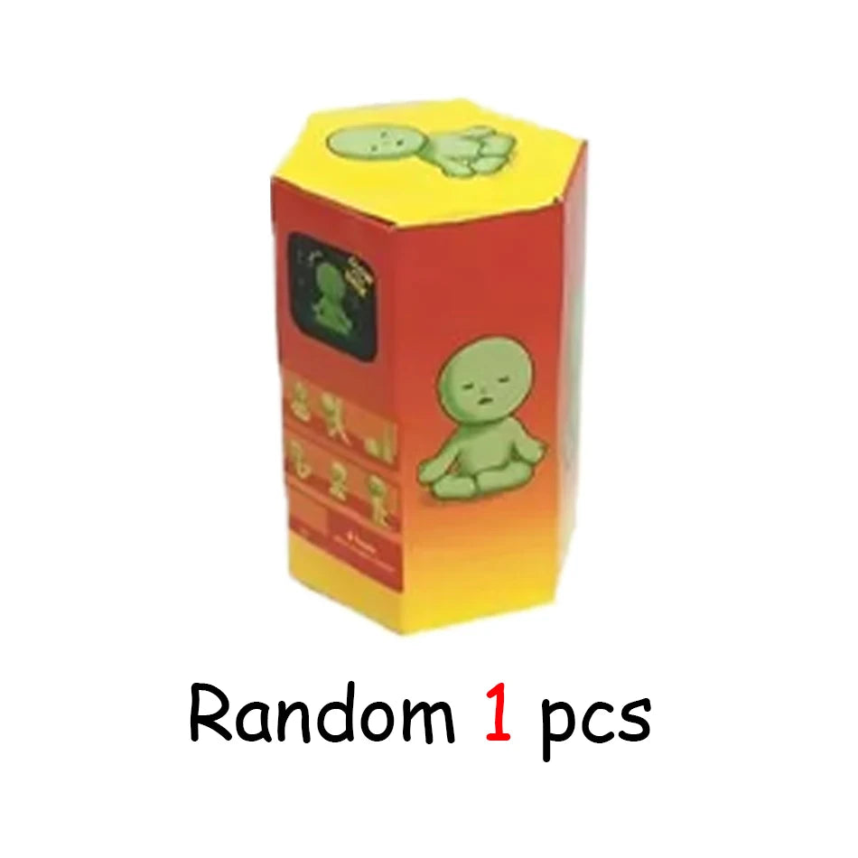 SMISKI Figurine Surprise – Blind Box 1 pc