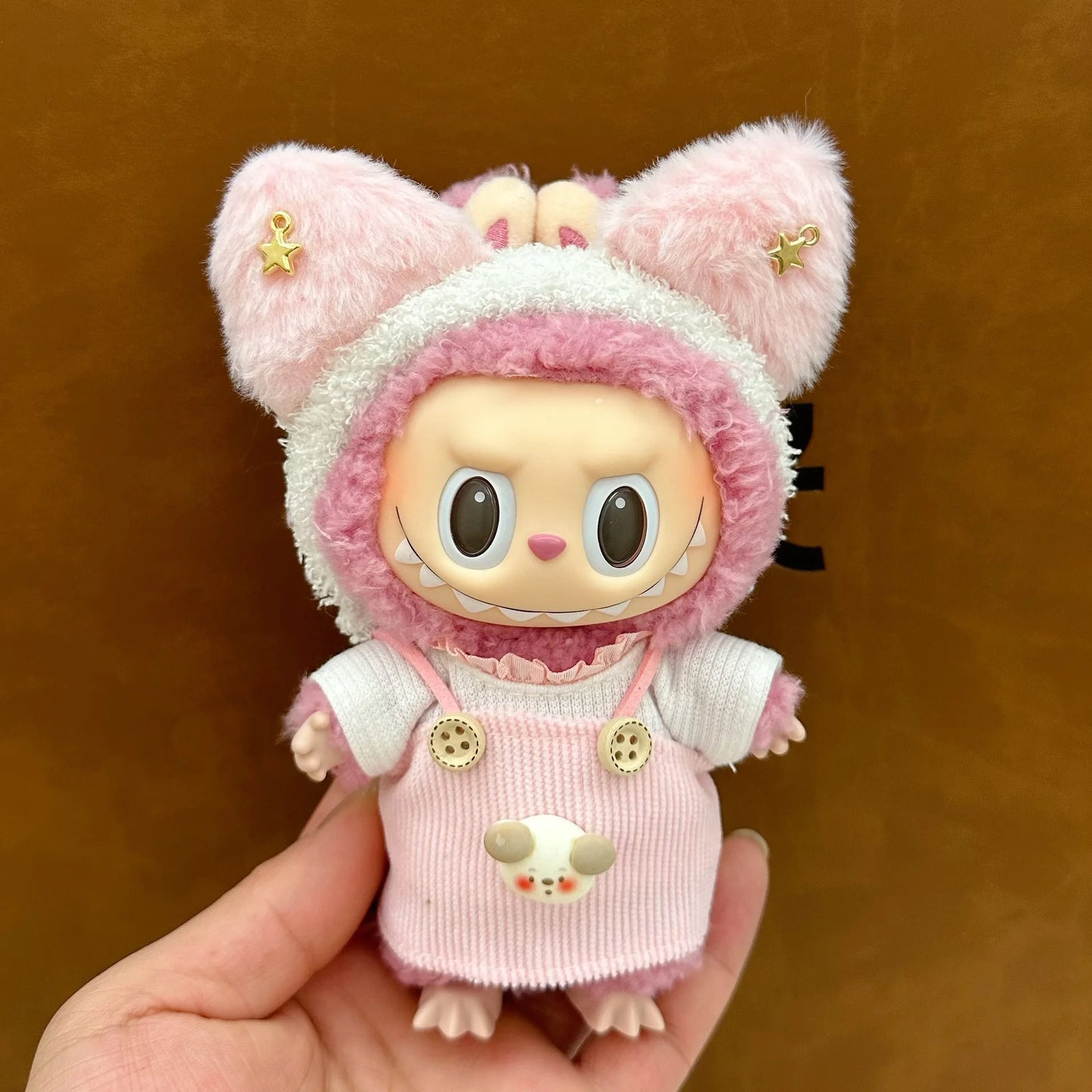 Accessoires Vêtements Labubu
