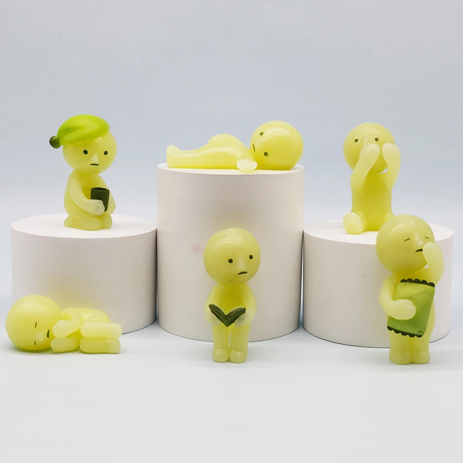 SMISKI Figurine Surprise – Blind Box 1 pc