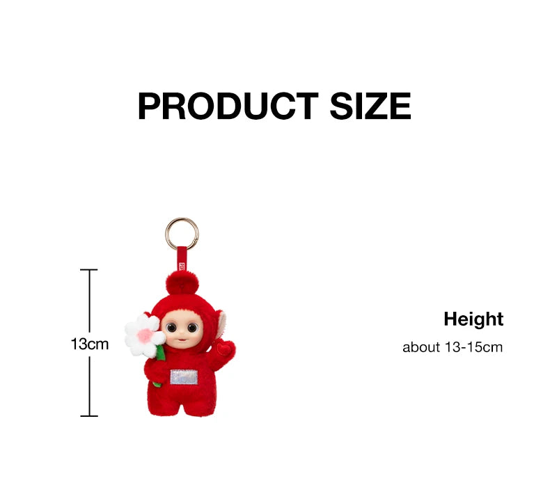 POP MART – Teletubbies Say Hello Series – Figurine Blind Box