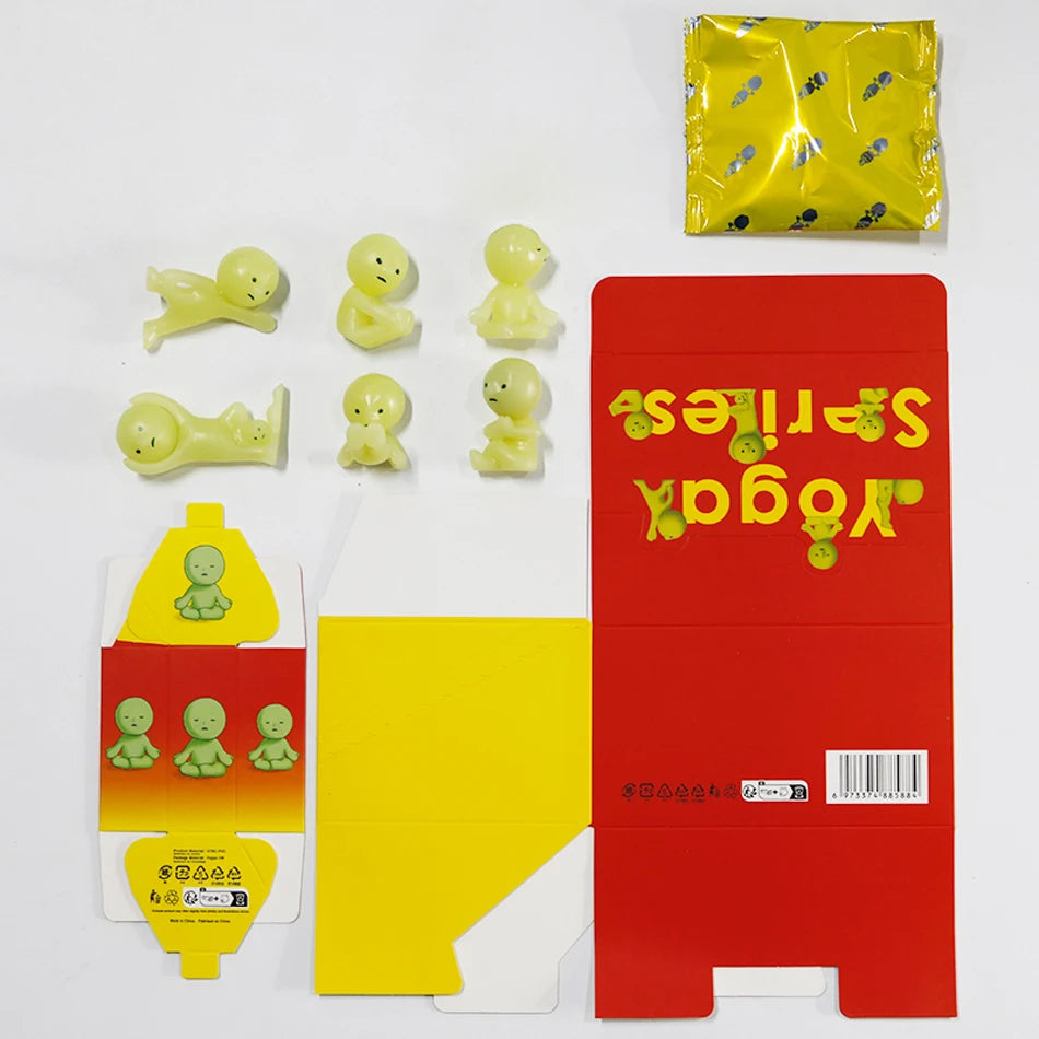 SMISKI Figurine Surprise – Blind Box 1 pc