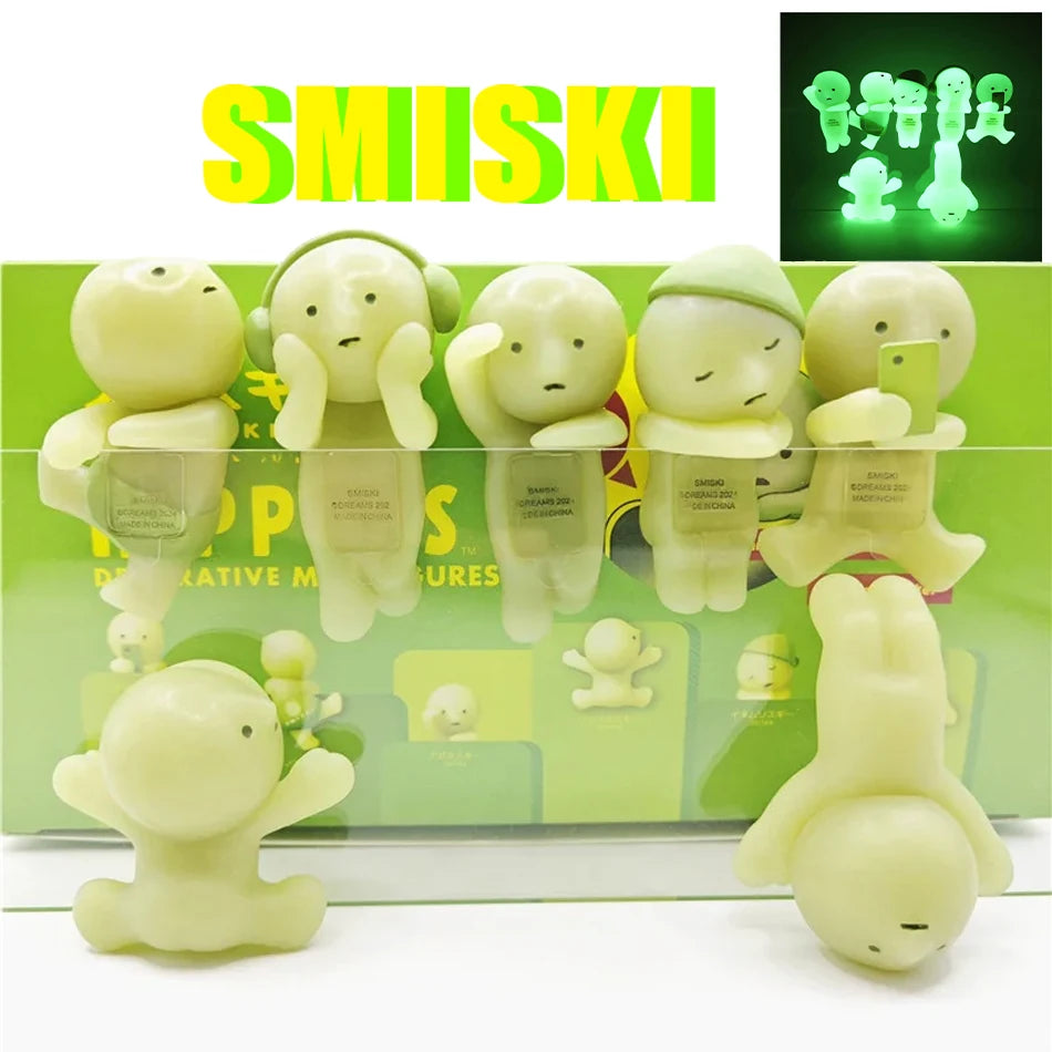 SMISKI Figurine Surprise – Blind Box 1 pc