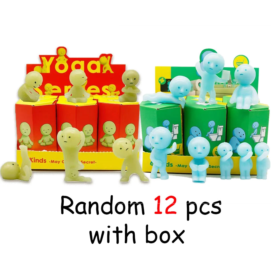 SMISKI Figurine Surprise – Blind Box 1 pc