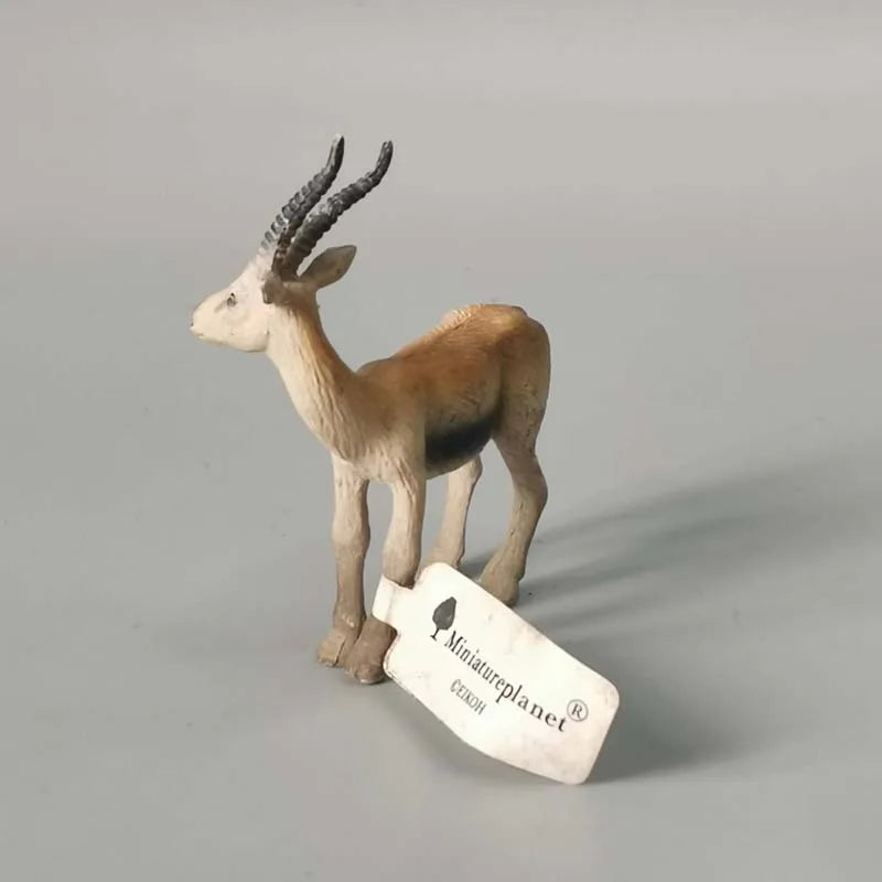 Figurines Animaux Sauvages Style Schleich – Modèles 4.5 à 20 cm