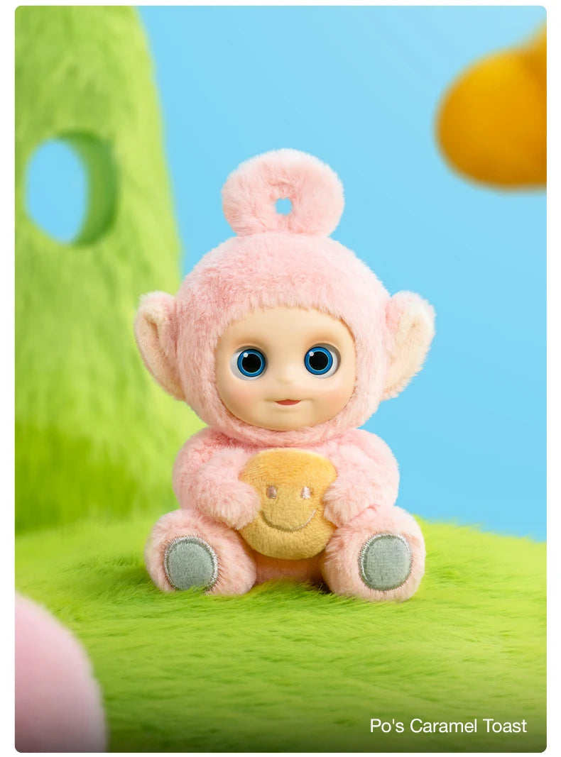 POP MART – Teletubbies Say Hello Series – Figurine Blind Box