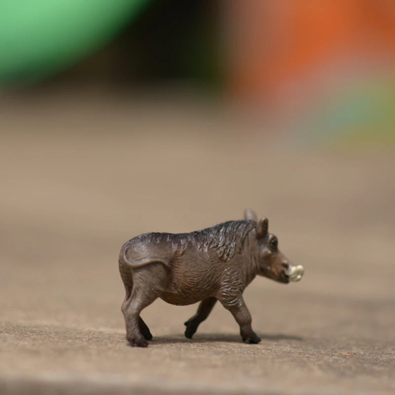 Figurines Animaux Style Schleich – Modèles 12 cm pour enfants