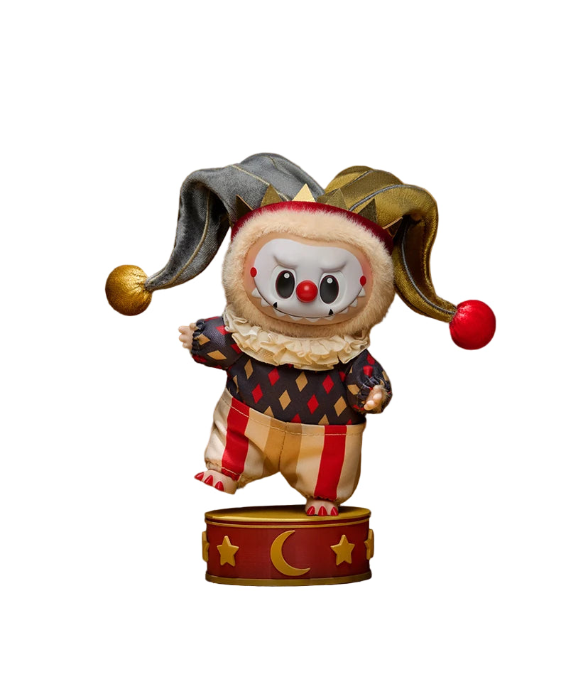 POP MART - Figurines Halloween - Why So Serious? - Série Limitée - Blind Box Collector