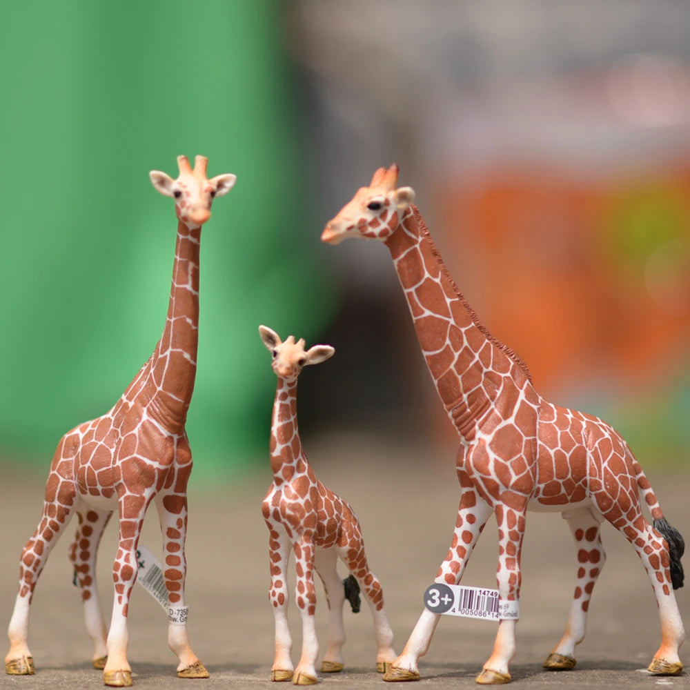 Figurines Animaux Style Schleich – Modèles 12 cm pour enfants
