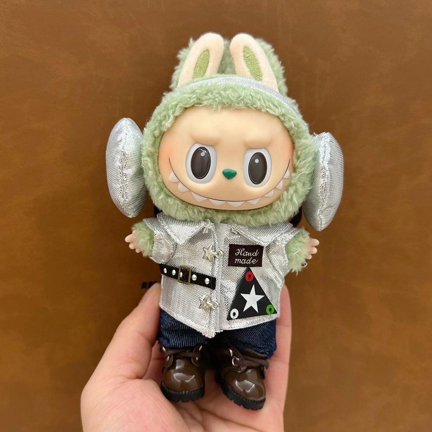 Accessoires Vêtements Labubu