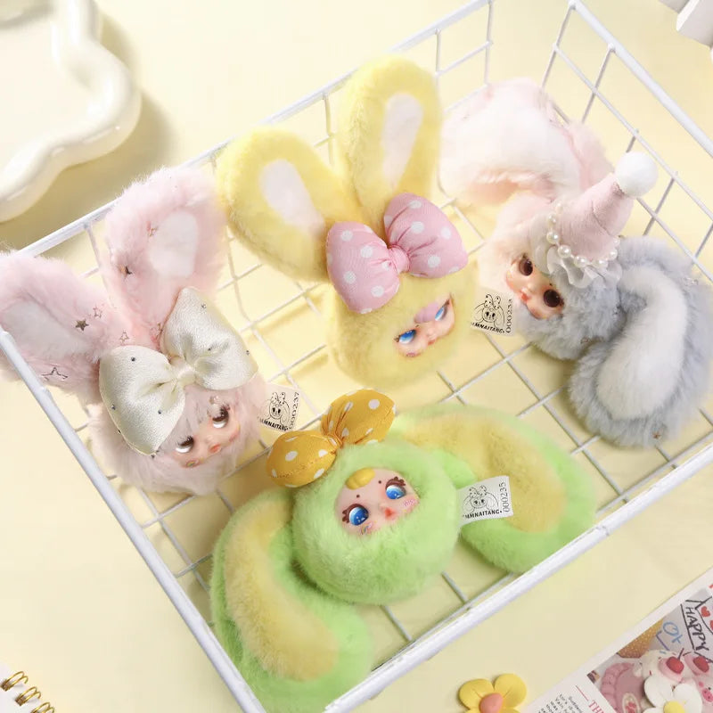 MINISO Figurine MM Milk Candy 2ᵉ Génération Blind Box Kawaii