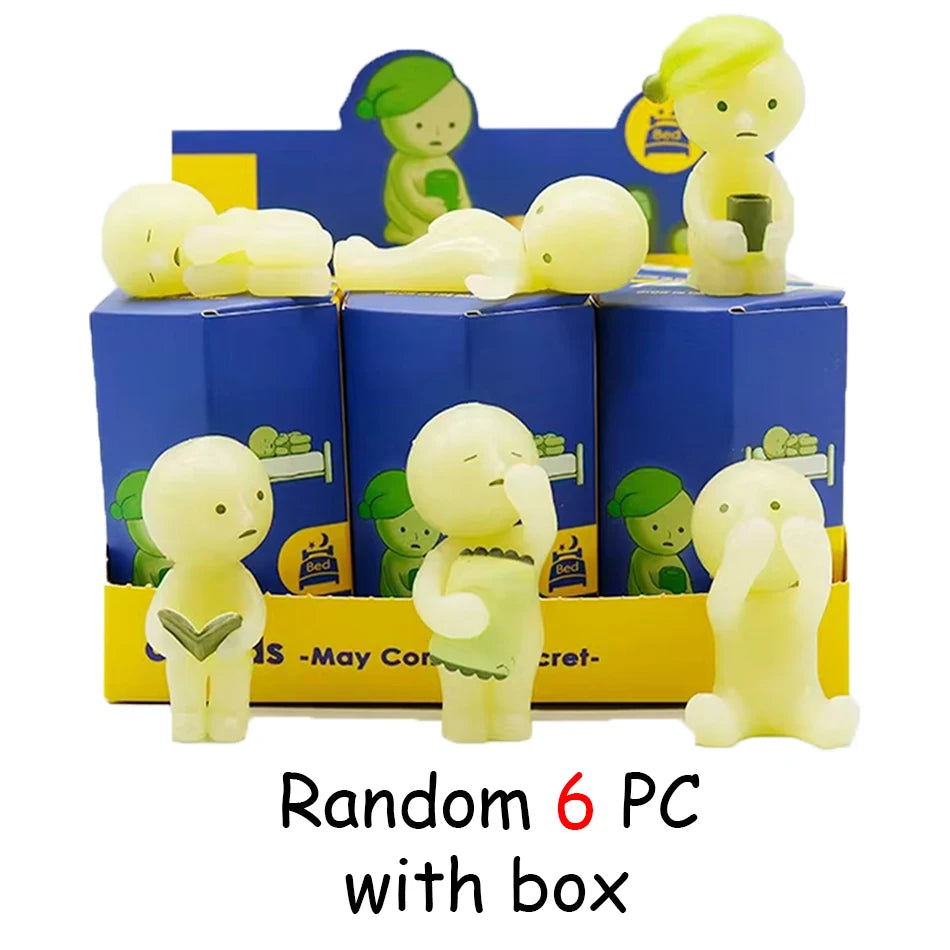 SMISKI Figurine Surprise – Blind Box 1 pc
