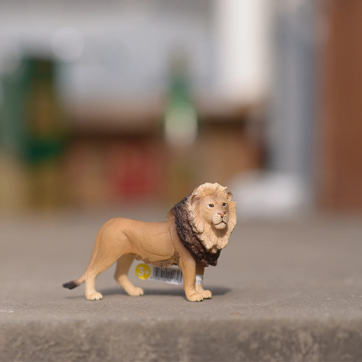 Figurines Animaux Style Schleich – Modèles 12 cm pour enfants