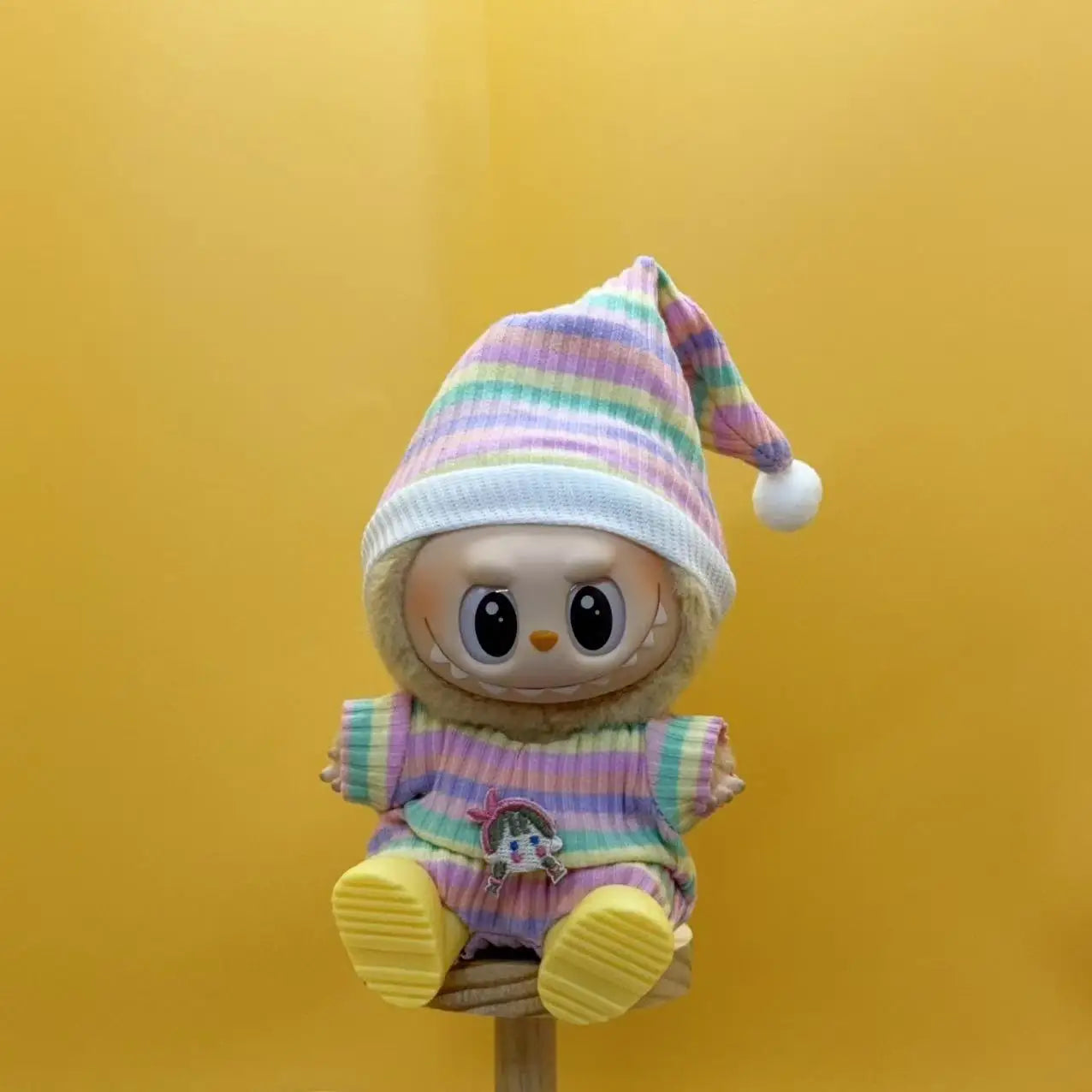 Accessoires Vêtements Labubu