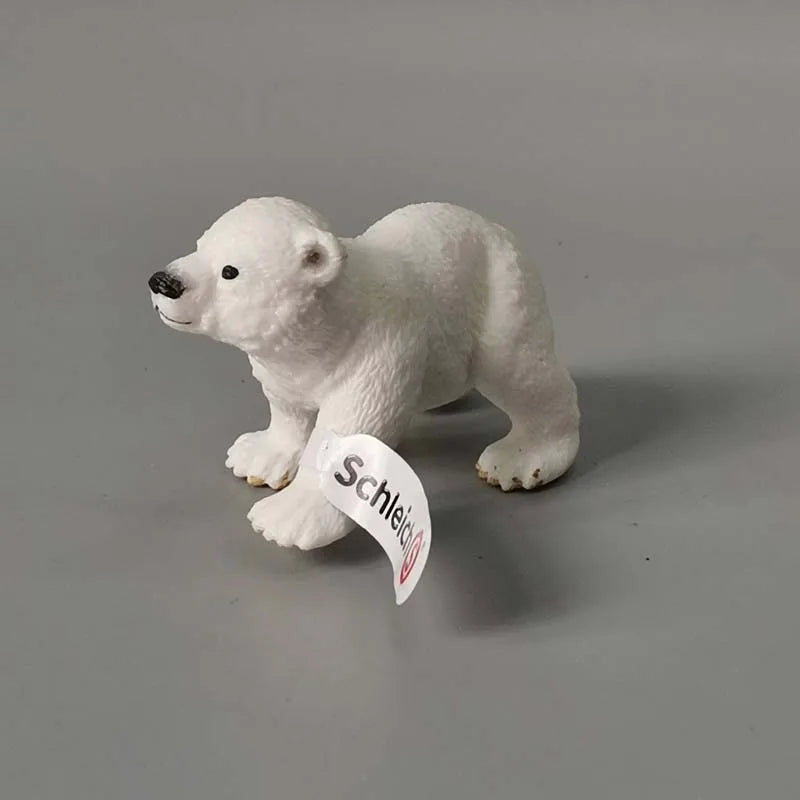Figurines Animaux Sauvages Style Schleich – Modèles 4.5 à 20 cm