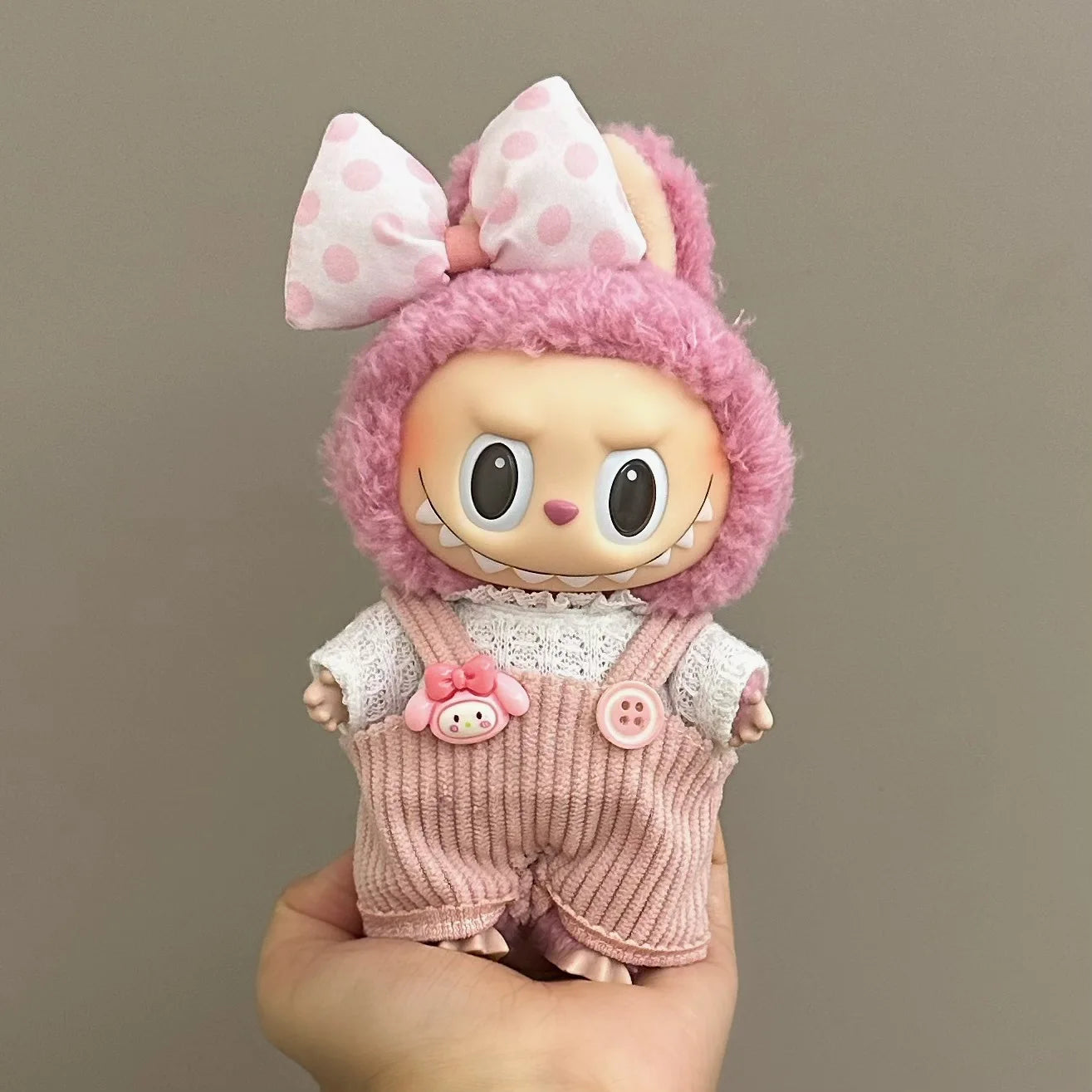Accessoires Vêtements Labubu