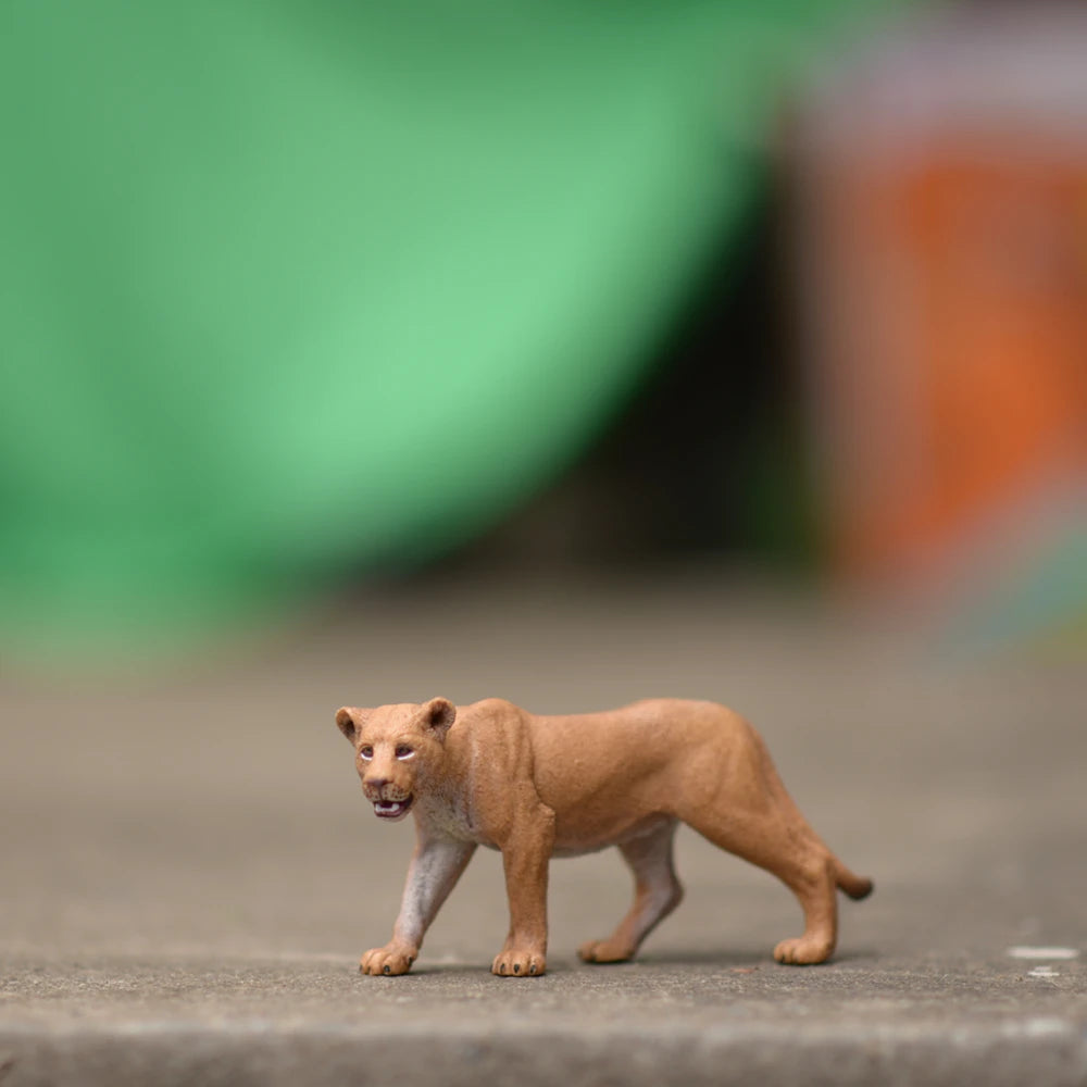 Figurines Animaux Style Schleich – Modèles 12 cm pour enfants