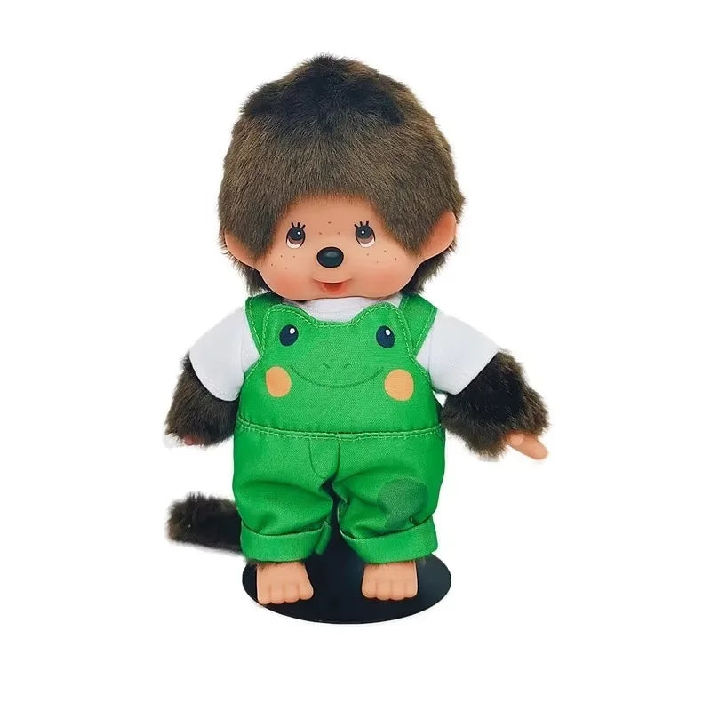 Monchhichi Doll Kawaii – Série Anime Figures Collector