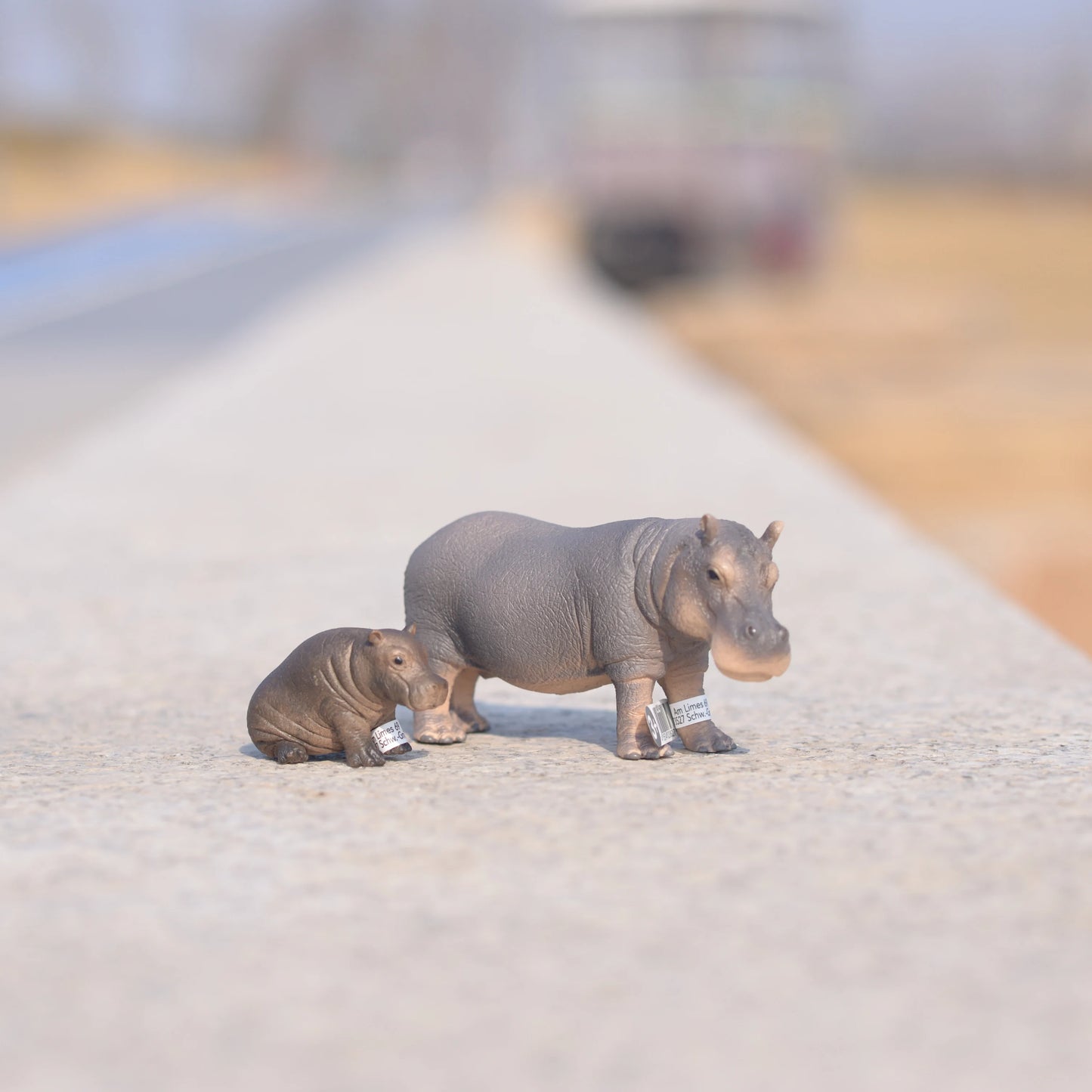 Figurines Animaux Style Schleich – Modèles 12 cm pour enfants