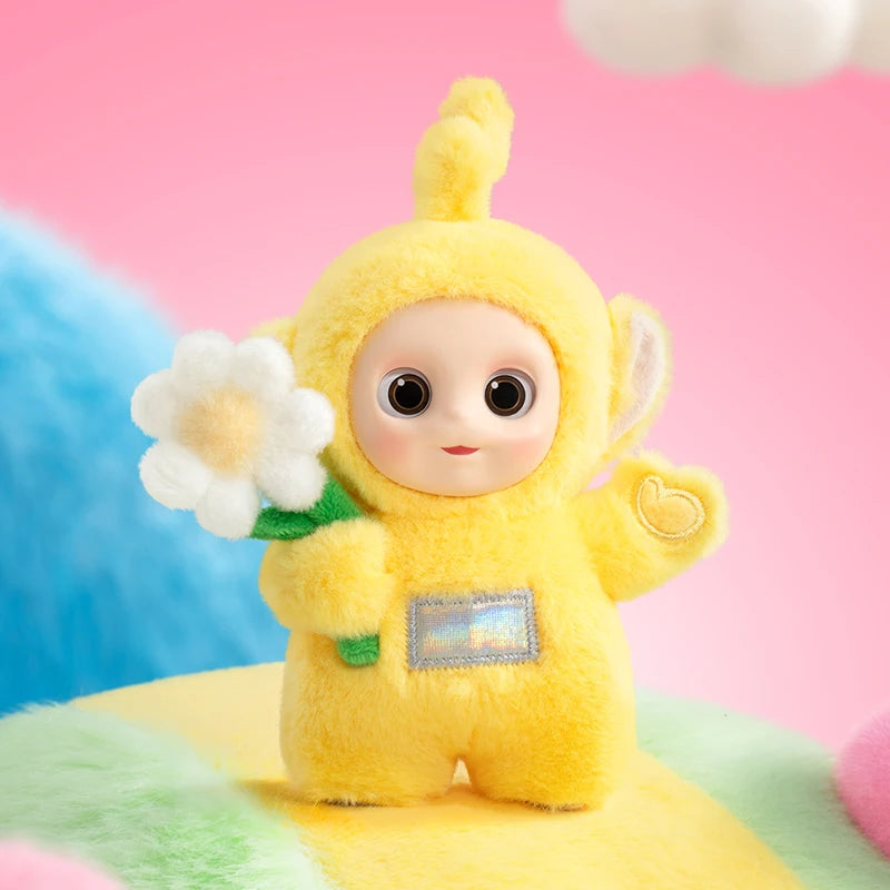 POP MART – Teletubbies Say Hello Series – Figurine Blind Box