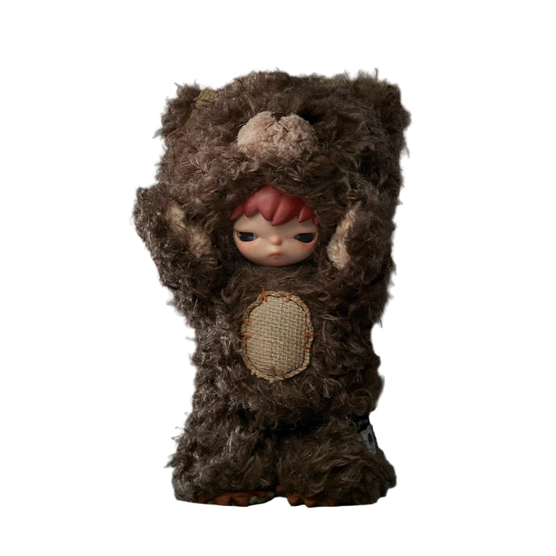POP MART Hirono Bear Vinyl Plush Doll – Figurine Collector